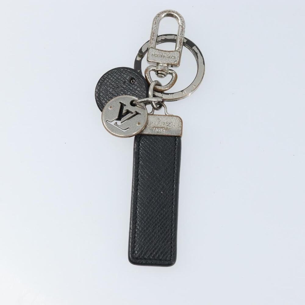 Louis Vuitton Porte Cles Neo LV Club Charm Metal Silver